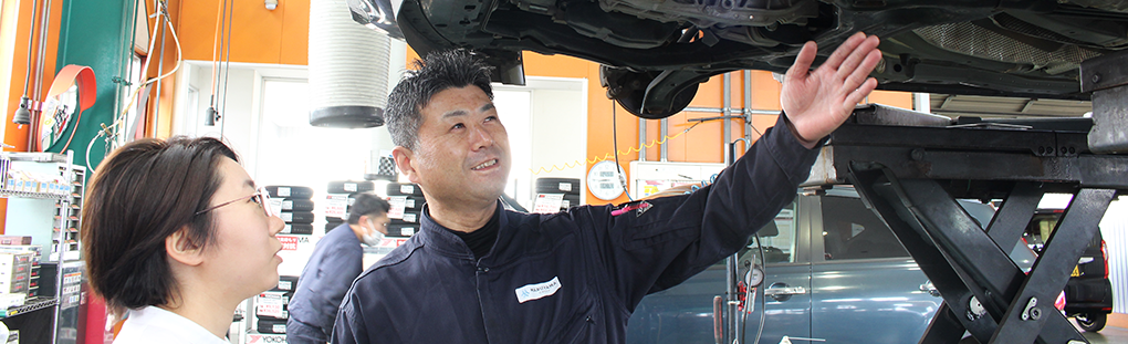 車検のコバックとは コバック二俣川店